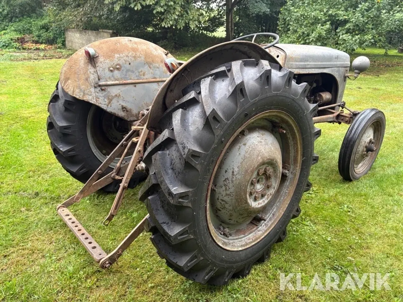 Billede 3 - Traktor Ferguson 26