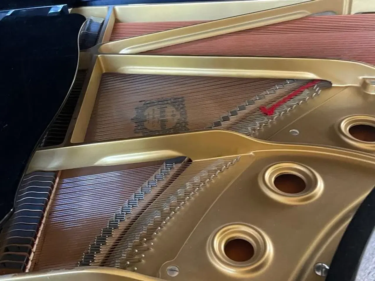 Billede 5 - Flygel Yamaha C5 Conservatorie