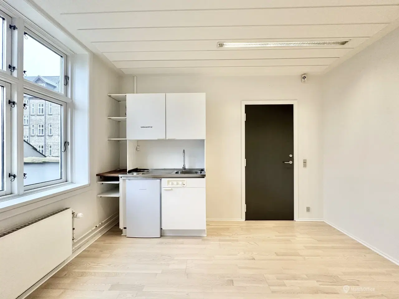 Billede 15 - 103 kvm. kontor eller klinik til leje i Fredericia Centrum