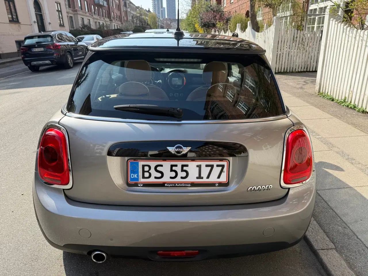 Billede 6 - MINI Cooper 1,5 
