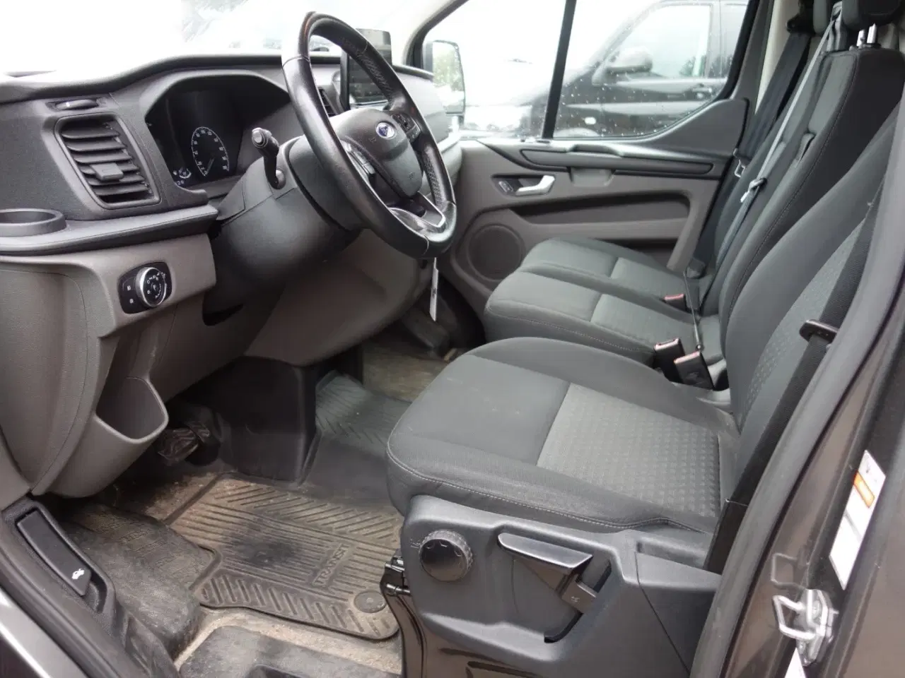 Billede 4 - Ford Transit Custom 300L 2,0 TDCi 170 Trend aut.