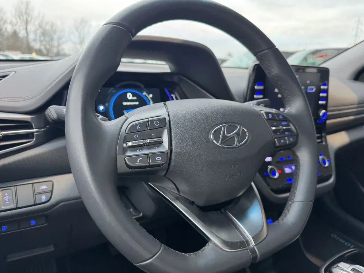 Billede 10 - Hyundai Ioniq Electric 38,3 kWh Trend 136HK 5d Aut.