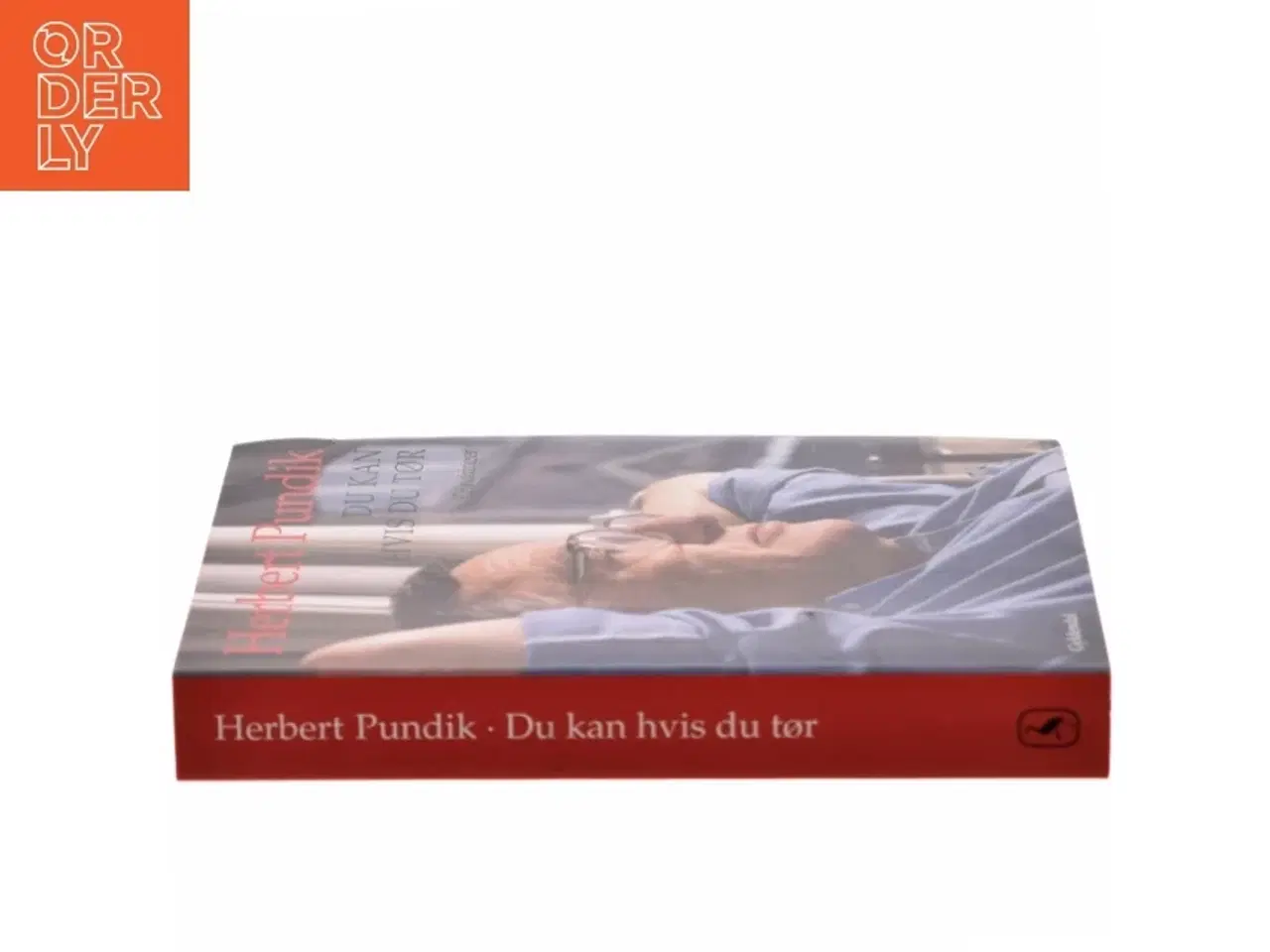 Billede 2 - Du kan hvis du tør af Herbert Pundik (Bog)