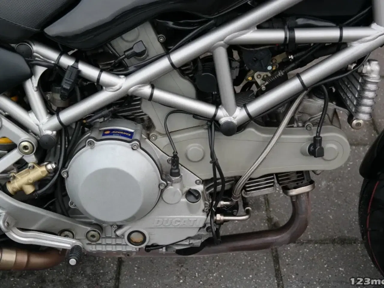 Billede 10 - Ducati Monster 1000 MC-SYD       BYTTER GERNE