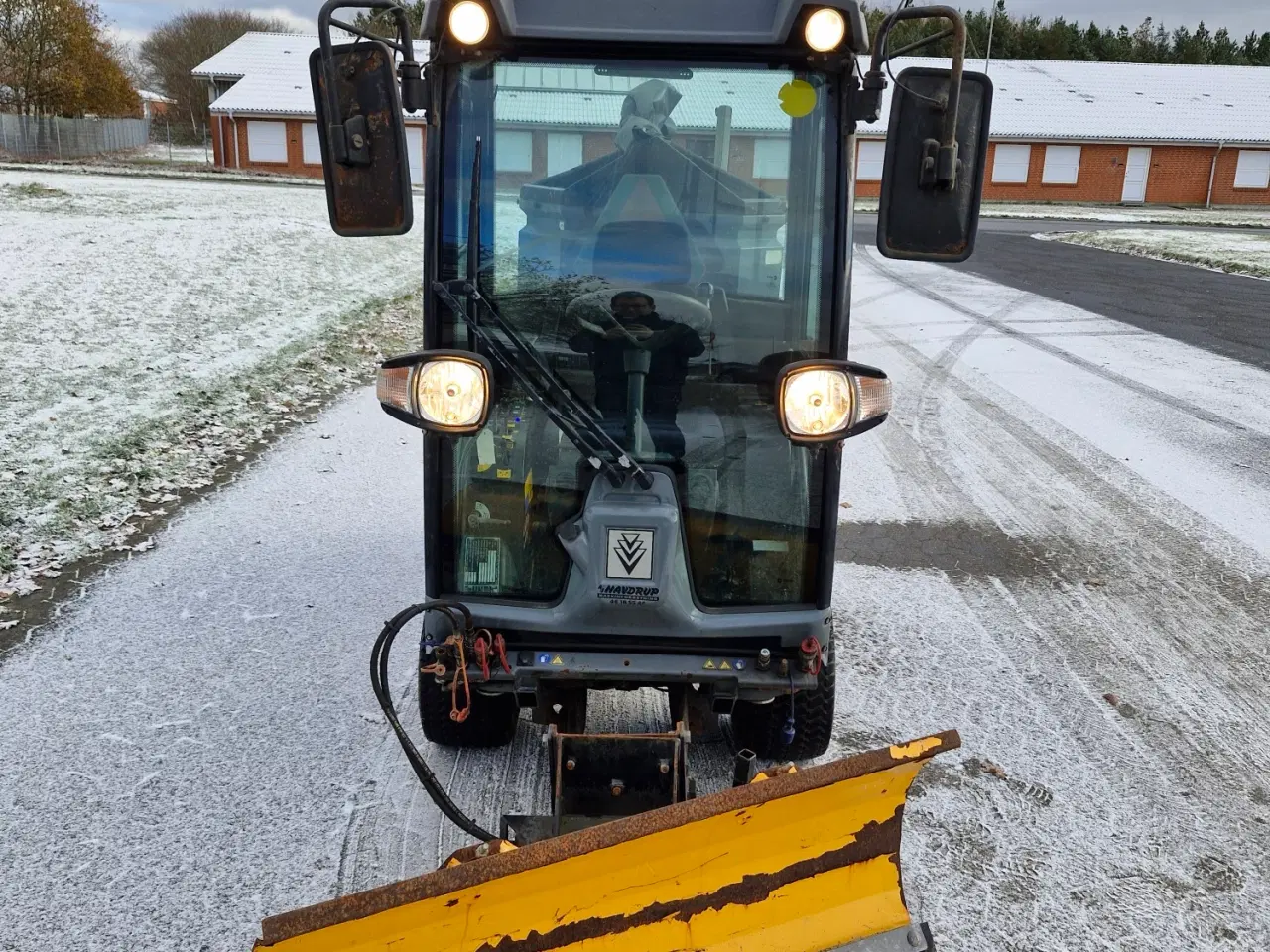 Billede 2 - KÄRCHER MIC34C Redskabsbære