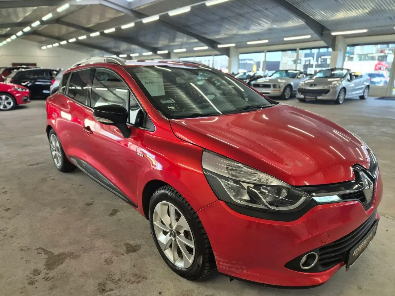 Billede 6 - Renault Clio Sport Tourer 1,5 Energy DCI Expression 90HK Stc