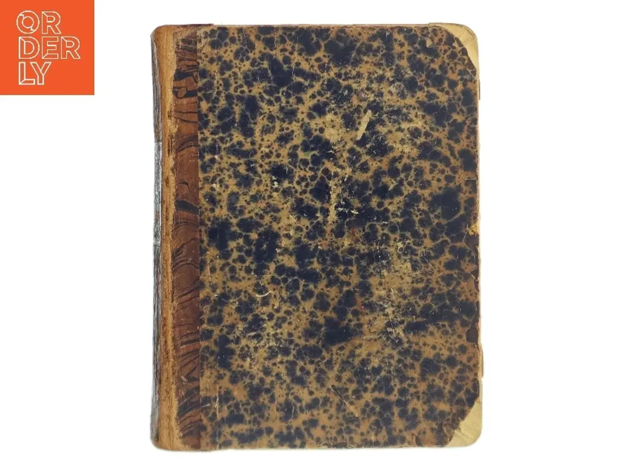 Billede 1 - Latinsk-Dansk Ordbog af <Jesper Gødssmit< (Bog)