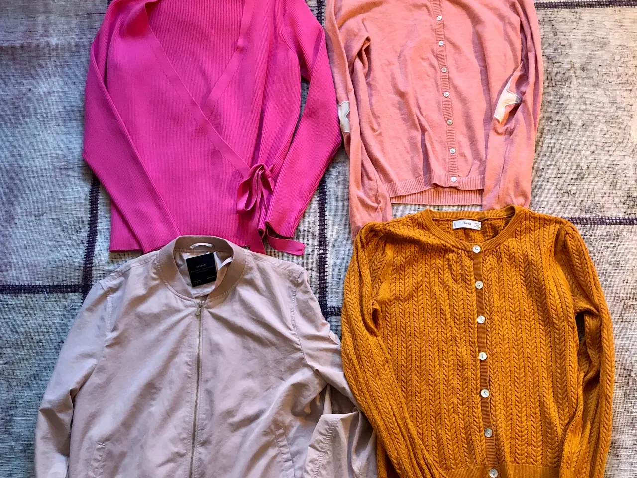 Billede 5 - 21 stk dametøj str M