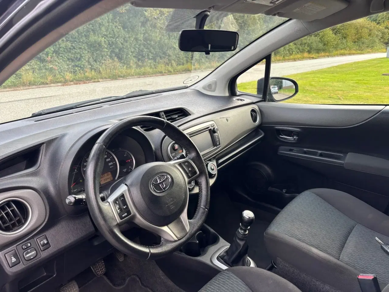 Billede 5 - Toyota Yaris 1,4 D-4D T2 Van