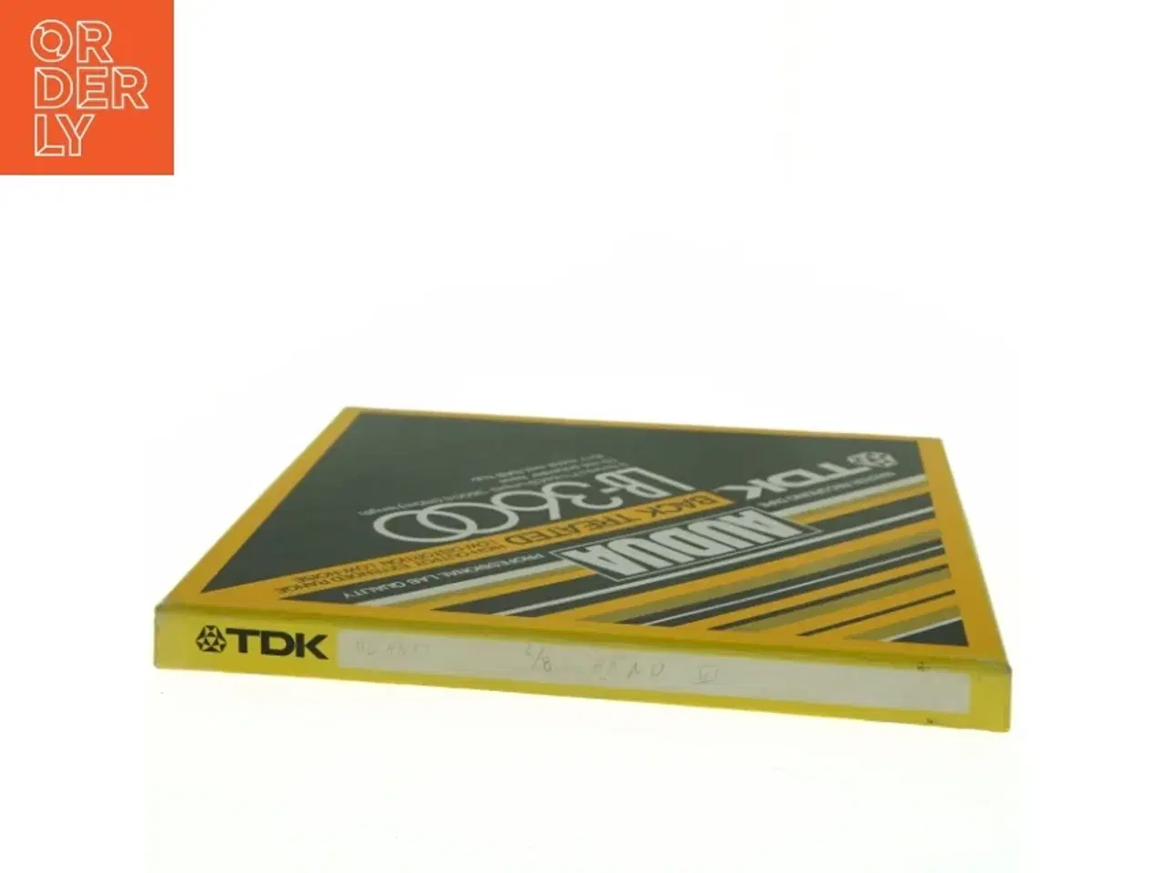 Billede 5 - TDK Audua LB-3600 Master Spolebånd fra Audua (str. 28 x 28 cm)