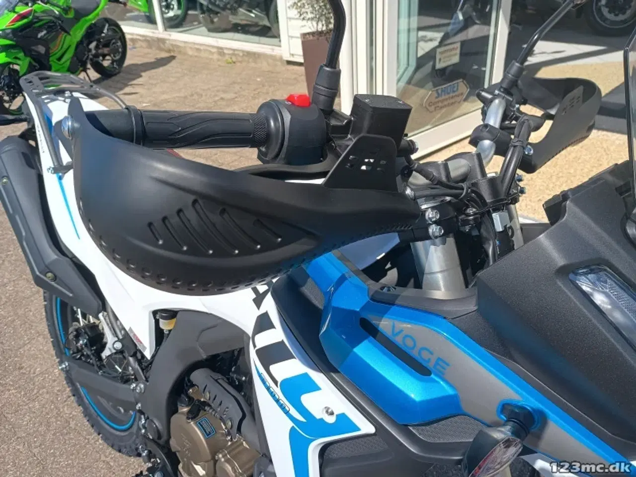 Billede 12 - Voge DS 300 Rally