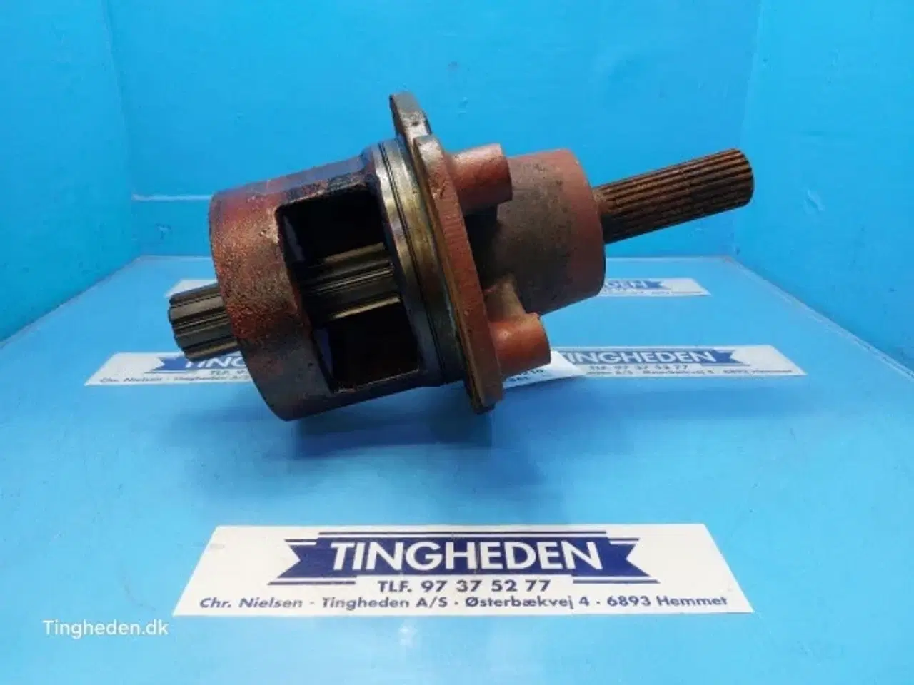 Billede 1 - New Holland CR9080 Aksel 84069688