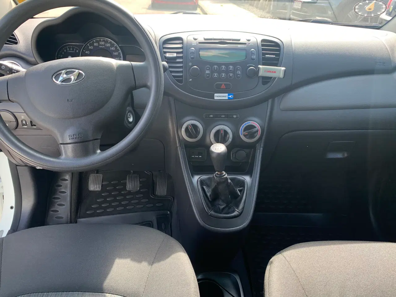 Billede 5 - Hyundai i10 med anhængertræk