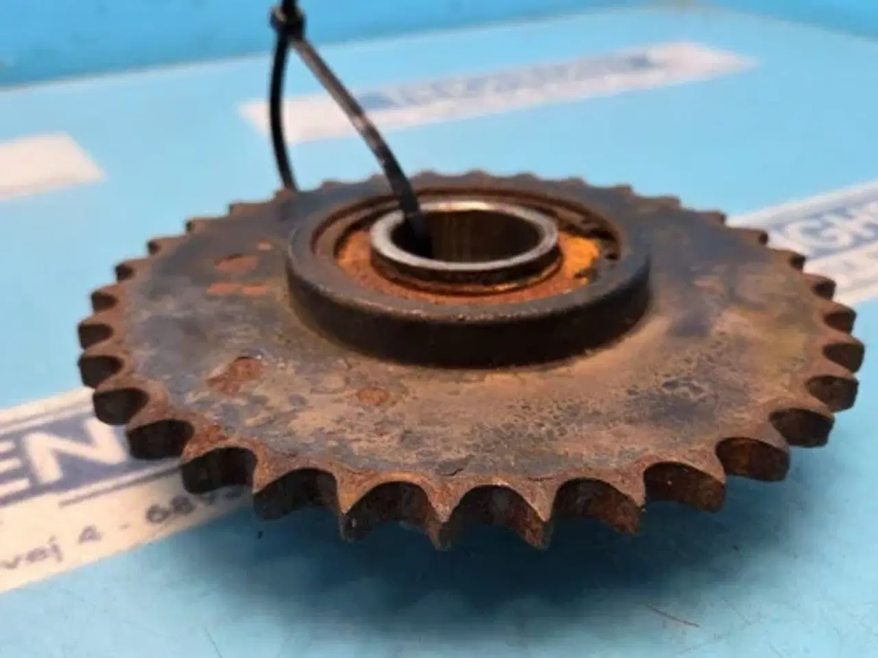Billede 4 - Dronningborg D7500 Tandhjul 28250614