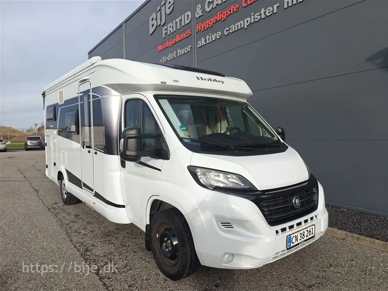 Billede 13 - 2019 - Hobby Optima Premium T65 GE