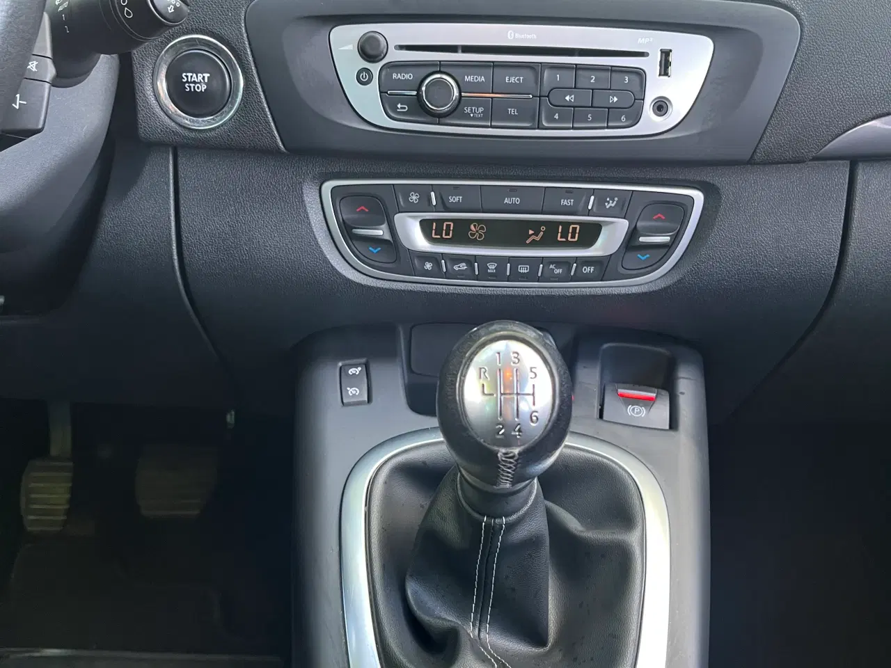 Billede 11 - Renault Scenic 2015 110 HK 6 gear