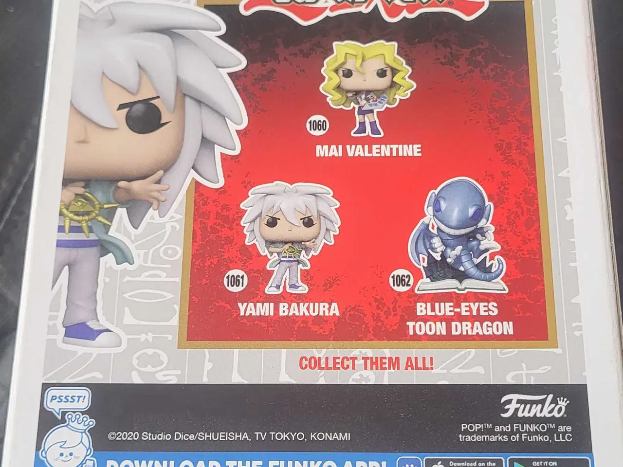 Billede 4 - Yami bakura figur