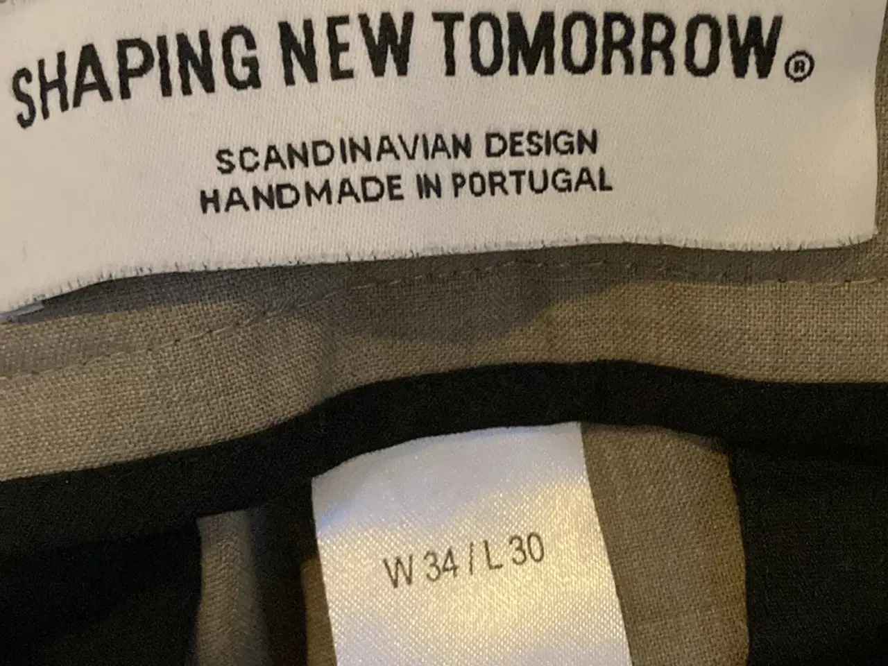 Billede 5 - SHAPING NEW TOMORROW  jakksæt