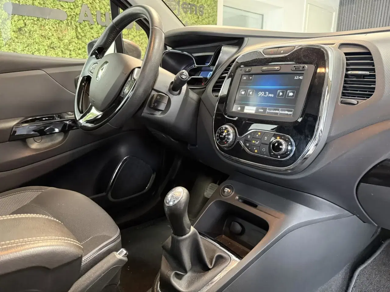 Billede 10 - Renault Captur 0,9 TCE Dynamique Energy 90HK 5d
