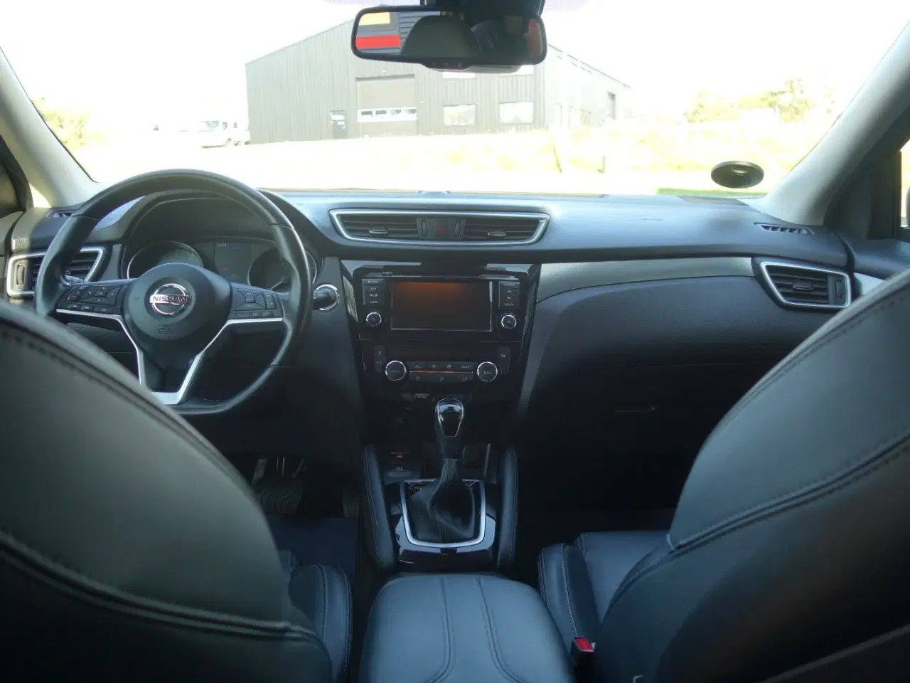 Billede 15 - Nissan Qashqai 1,3 Dig-T 160 Tekna+ DCT