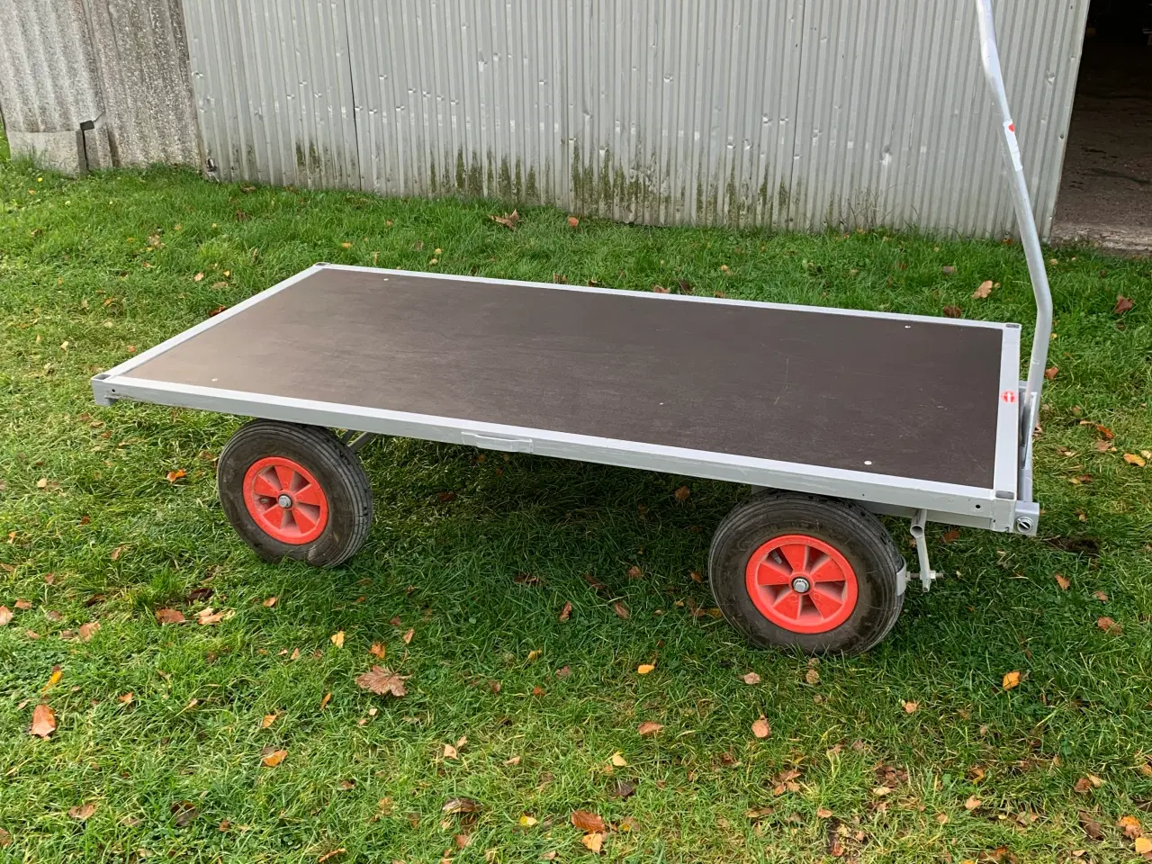 Billede 1 - Transportvogn