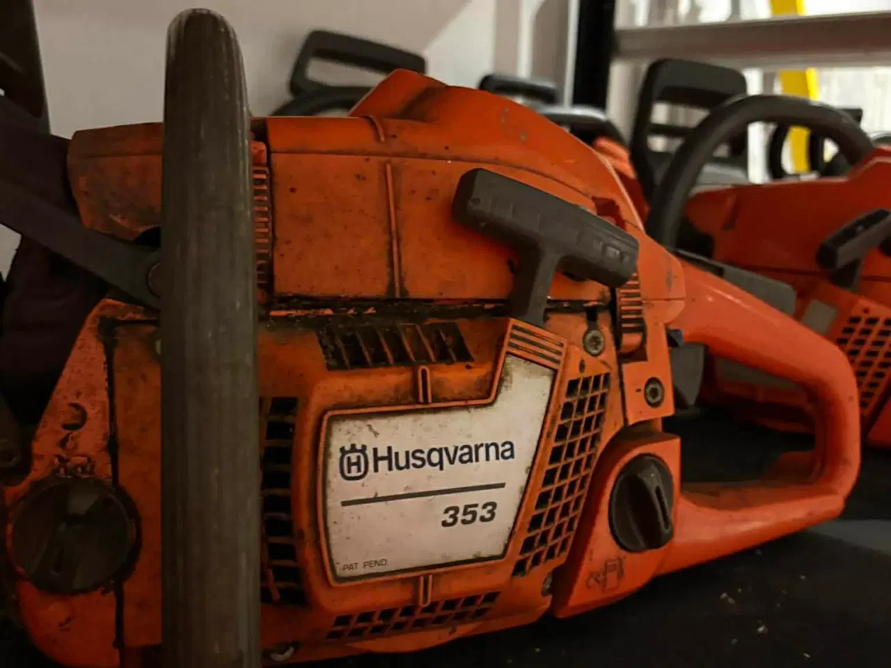 Billede 2 - Husqvarna/stihl