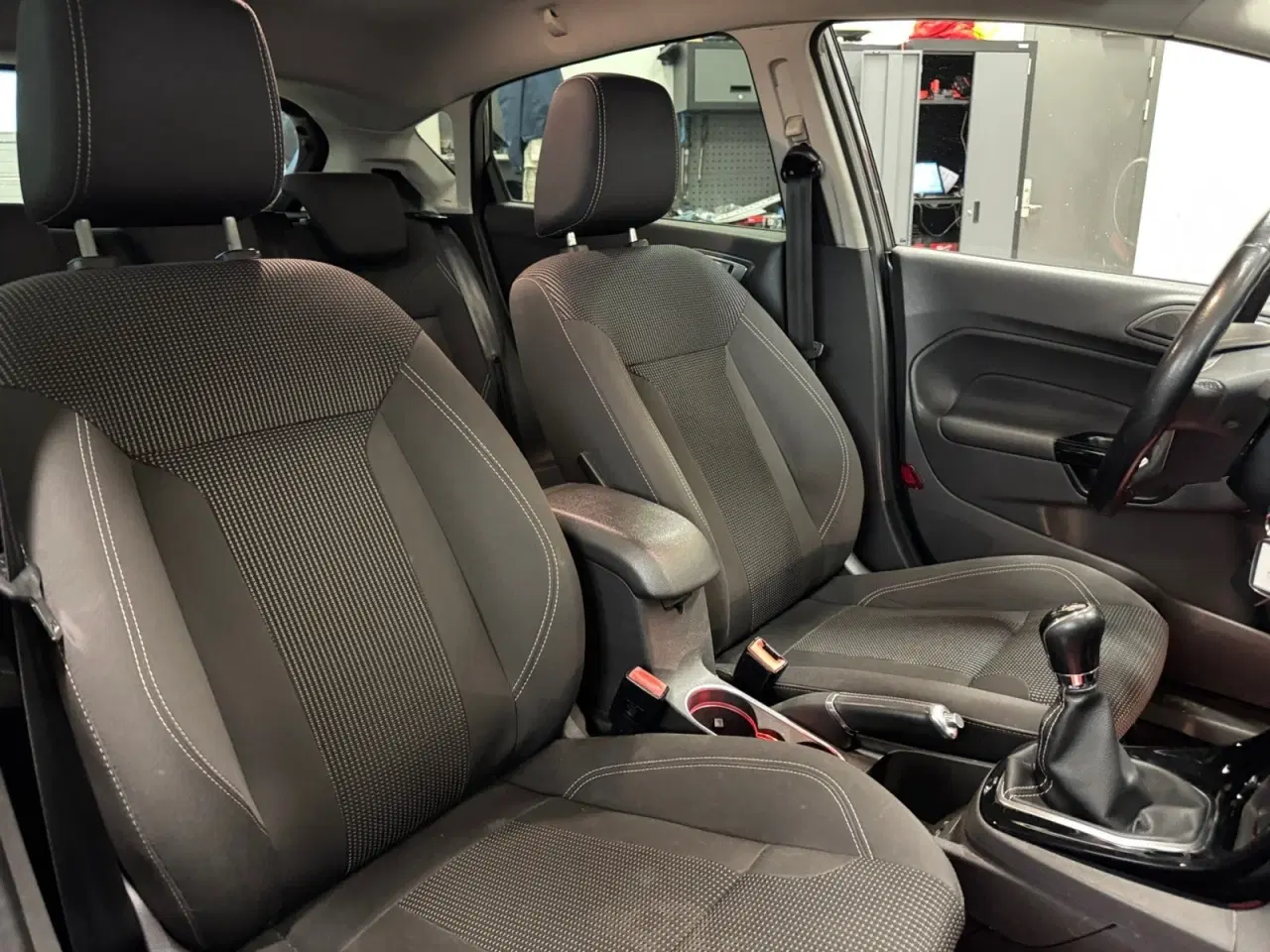 Billede 17 - Ford Fiesta 1,0 SCTi 100 Titanium