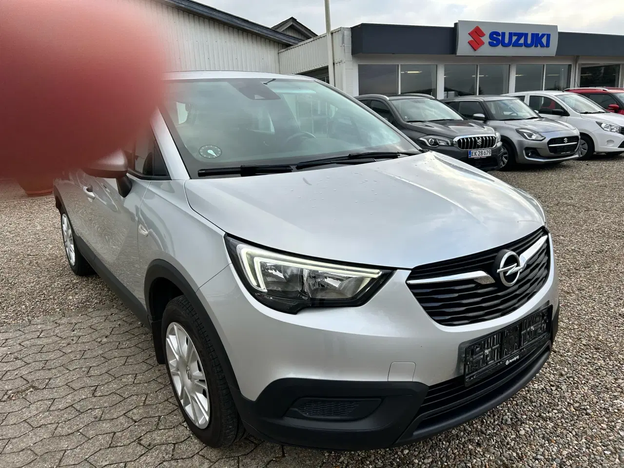 Billede 7 - Opel Crossland X 1,2 Turbo Enjoy Start/Stop 110HK 5d