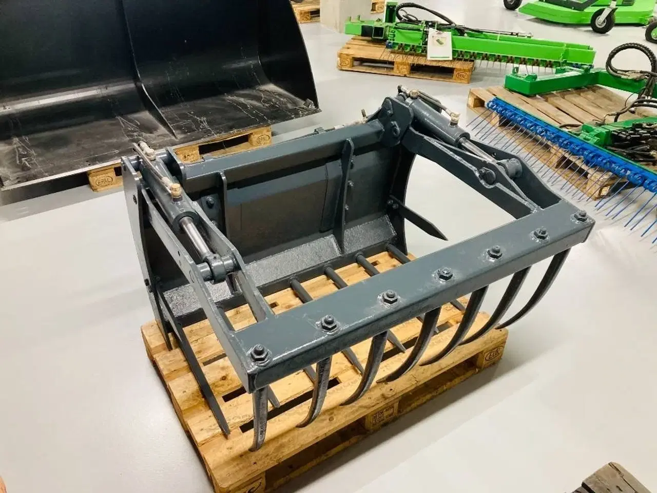 Billede 2 - Avant Overfaldsgreb 110 cm