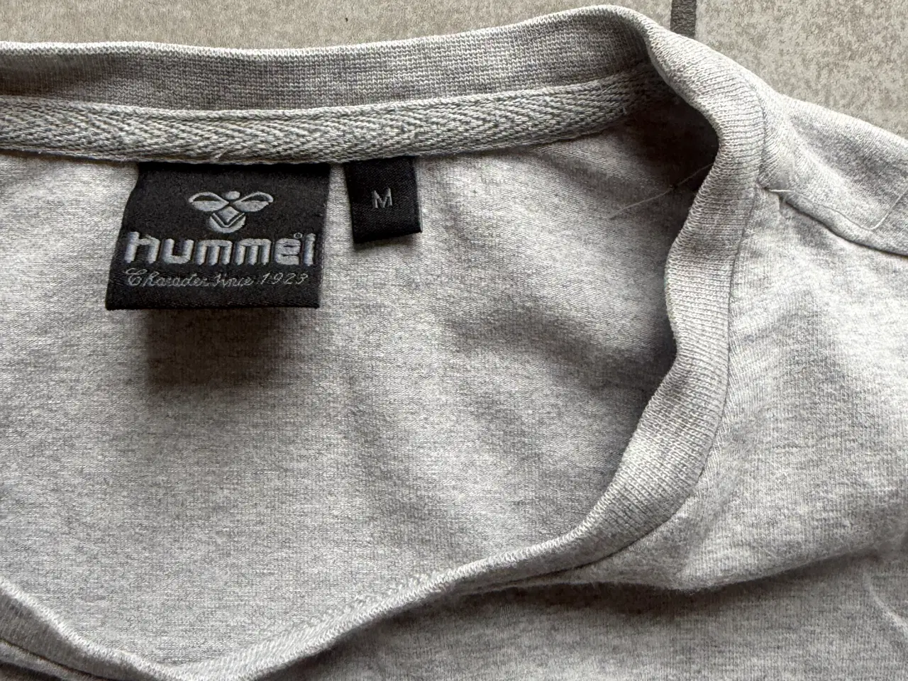 Billede 2 - Hummel Brøndby T-shirt, str. M