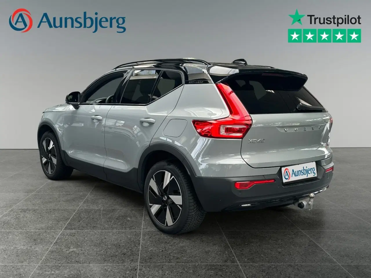 Billede 3 - Volvo XC40  ReCharge Extended Range Core