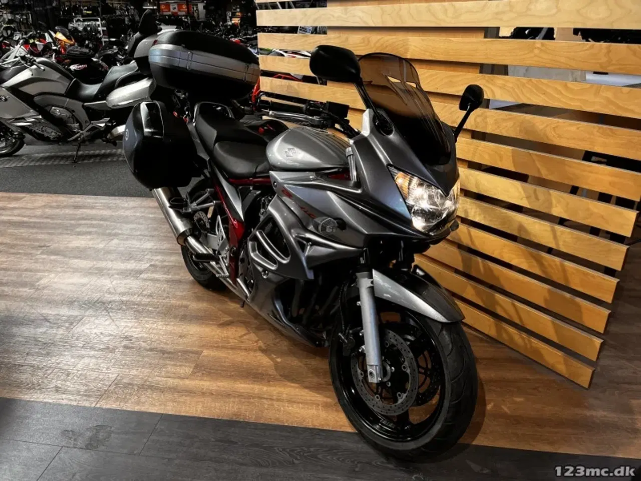 Billede 2 - Suzuki GSF 650 S Bandit