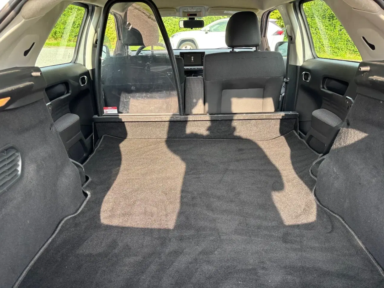 Billede 10 - Citroën C4 Cactus 1,6 BlueHDi 100 Shine Edition ETG6 Van