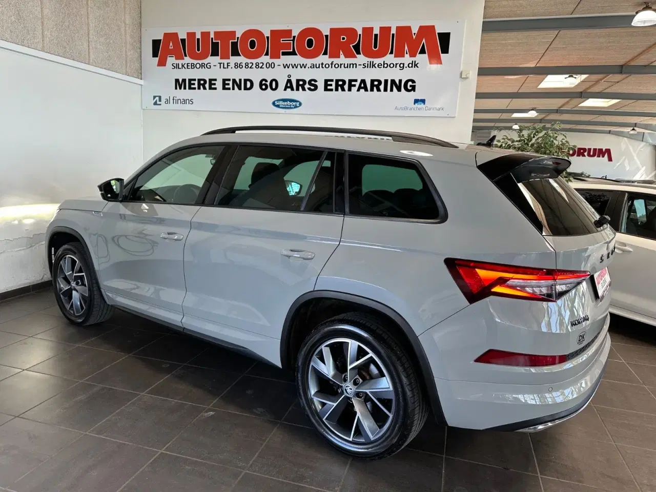 Billede 17 - Skoda Kodiaq 1,5 TSi 150 Sportline DSG