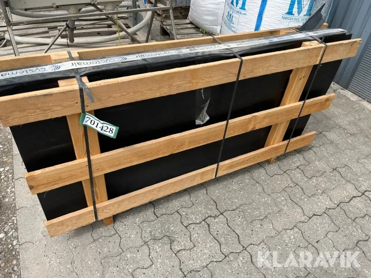 Billede 1 - Varmeplade Terminal Transfer DVH-30