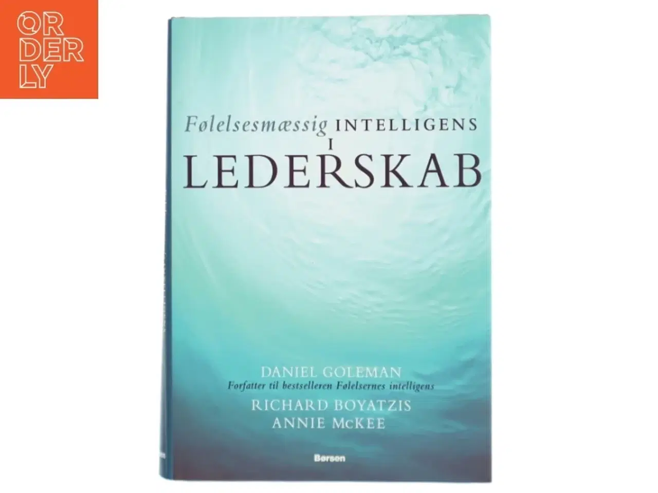 Billede 1 - Følelsesmæssig intelligens i lederskab (Bog)