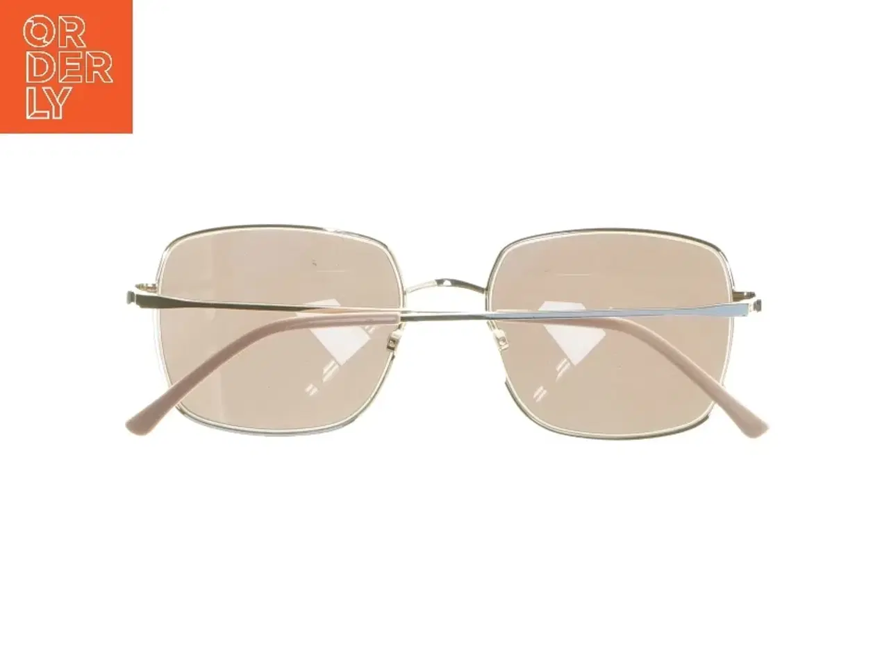 Billede 3 - Solbriller med brunt glas fra Louis Nielsen