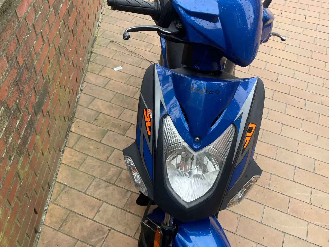 Billede 3 - Super fin kymco en ejer