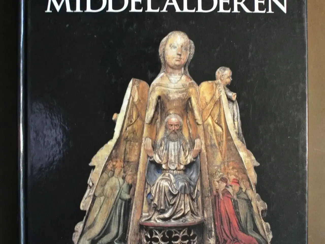 Billede 1 - danmark i middelalderen, af niels-knud liebgott, e