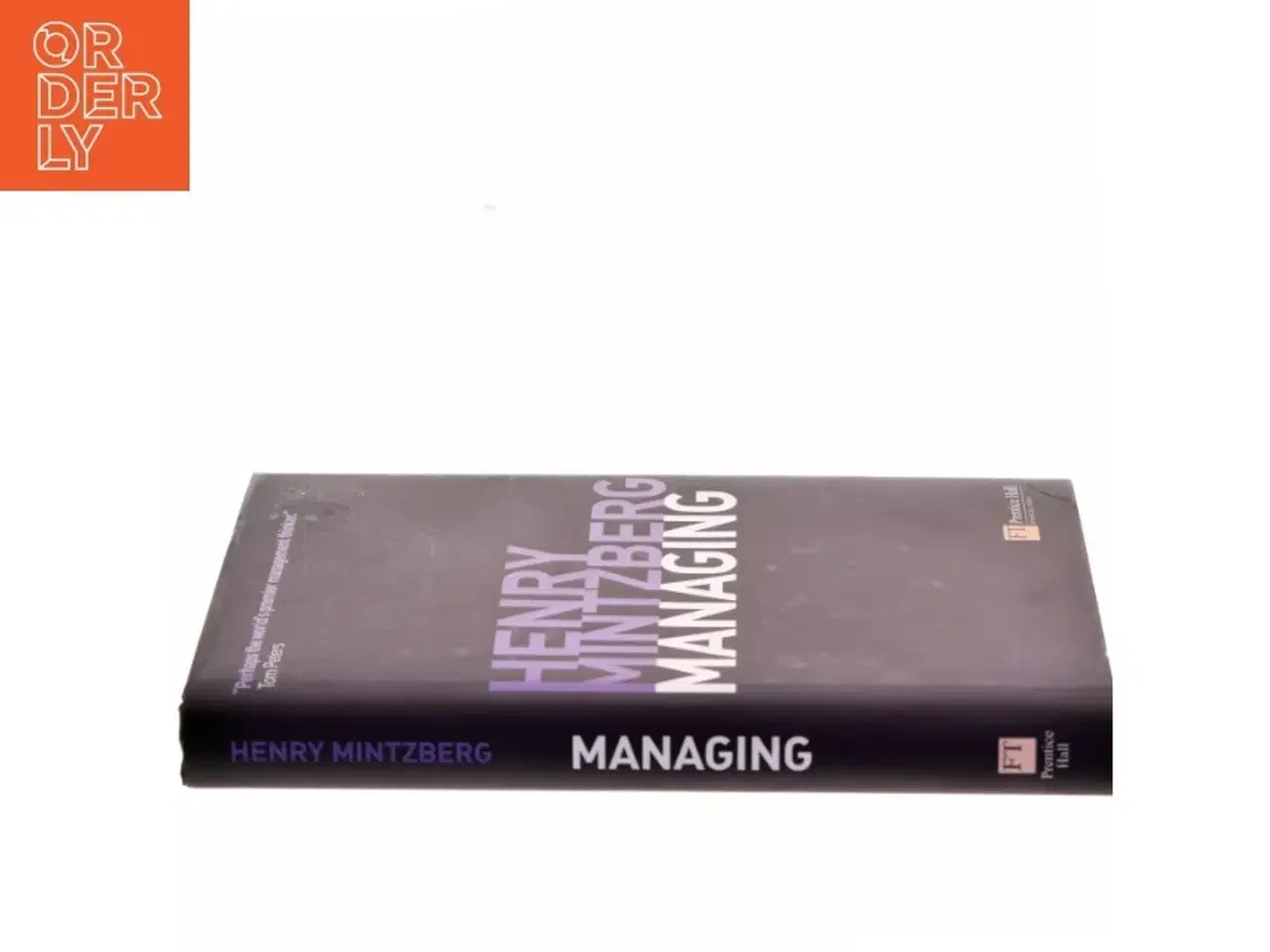 Billede 2 - Managing af Henry Mintzberg (Bog)