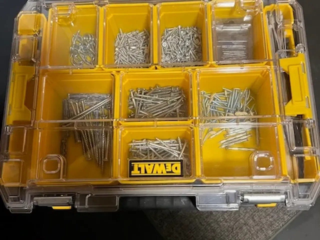 Billede 2 - DeWalt Værktøjstårn - Opbevaring af Håndværktøj