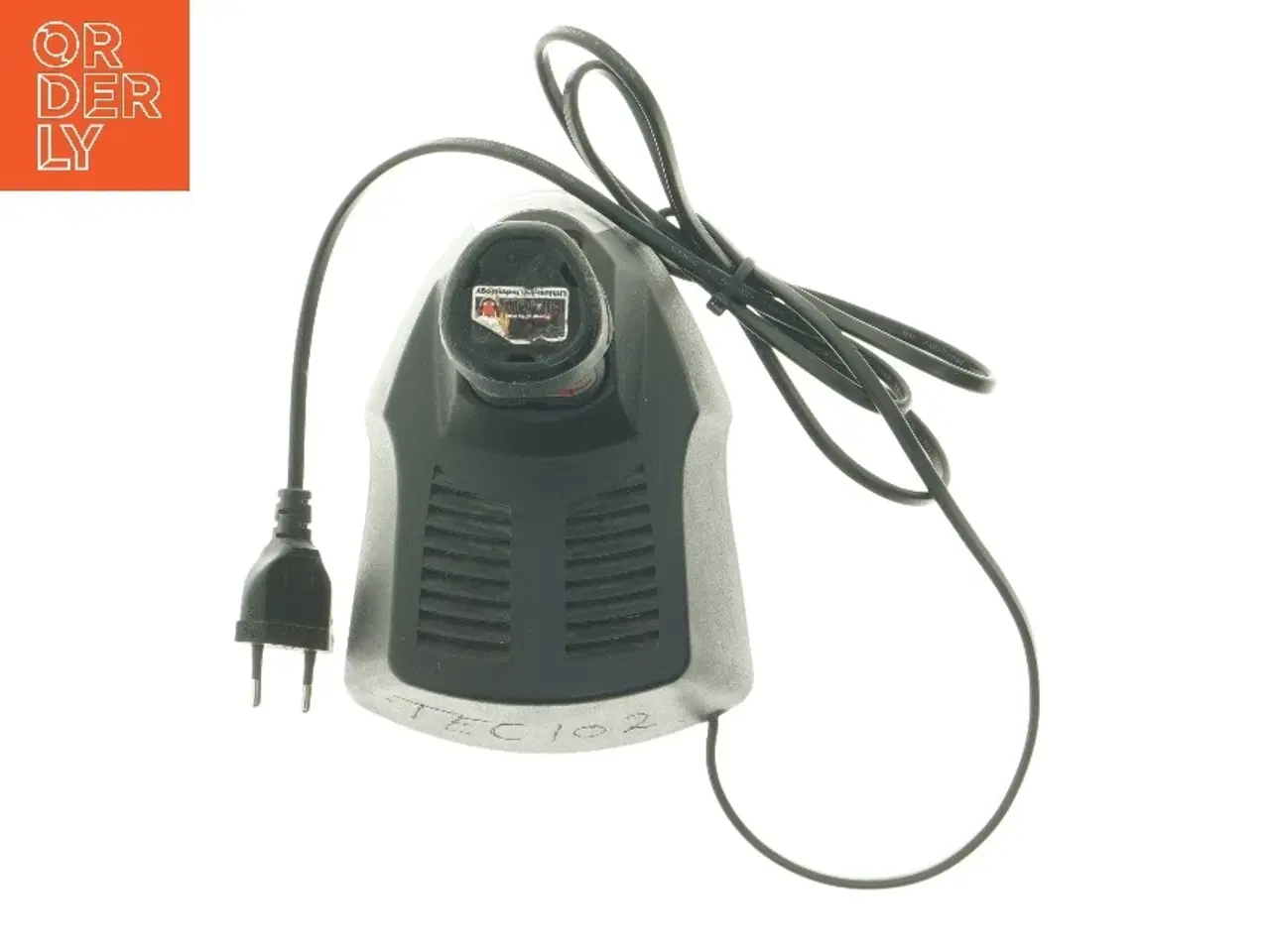 Billede 4 - Batterioplader og batteri fra Wurth