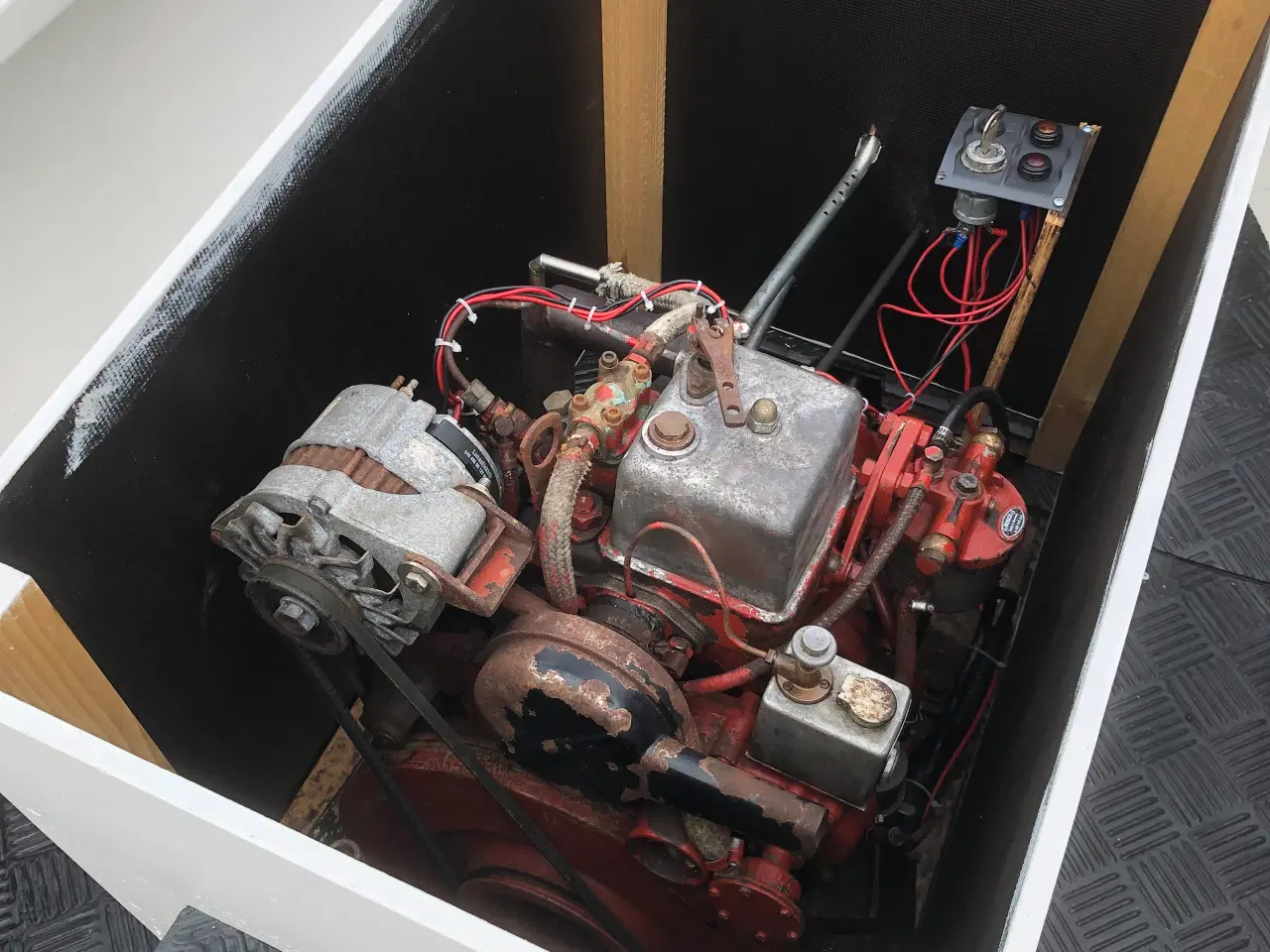 Billede 8 - 17 fods Jolle 