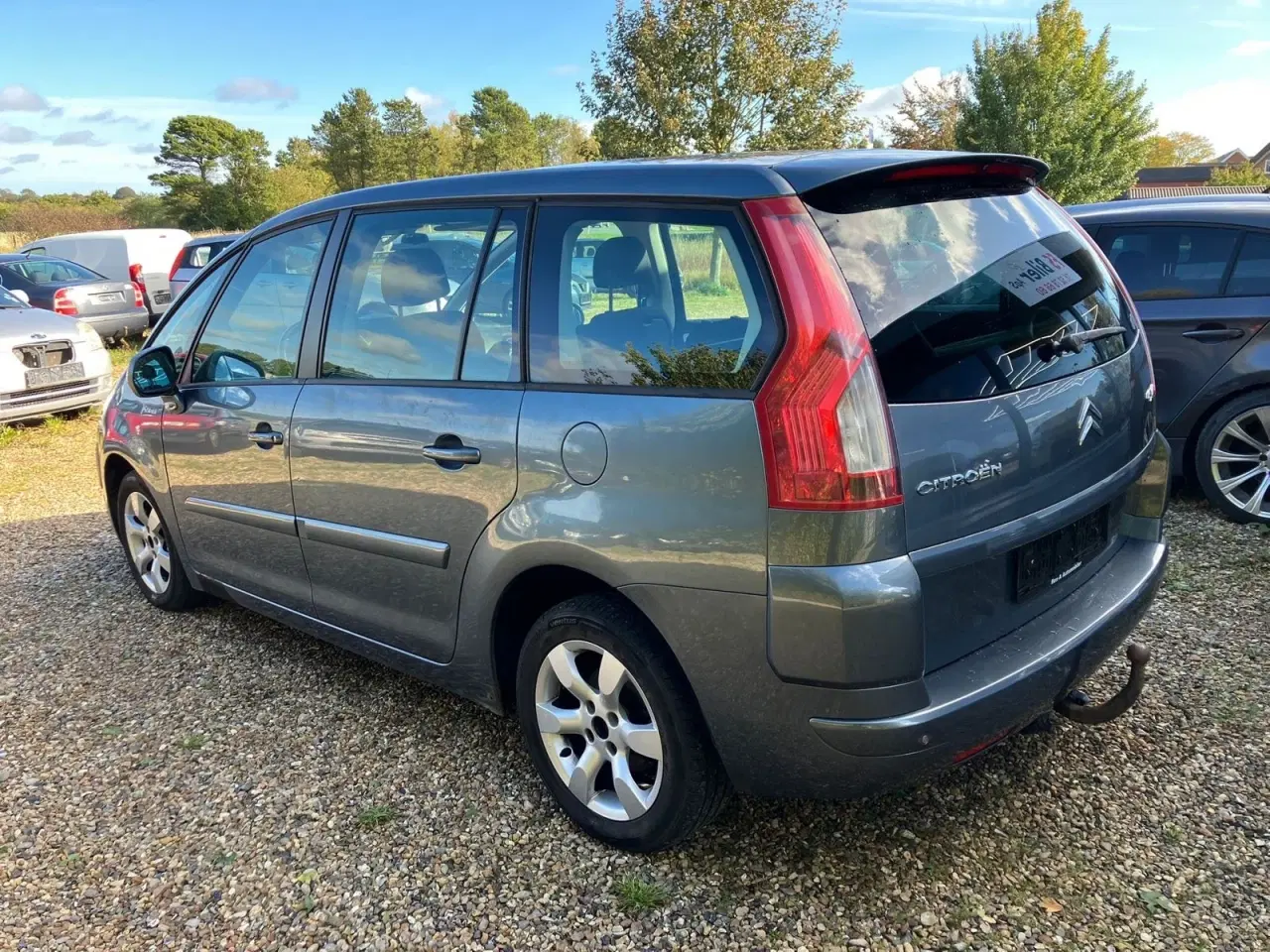 Billede 3 - Citroën Grand C4 Picasso 1,8 16V VTR+ 7prs