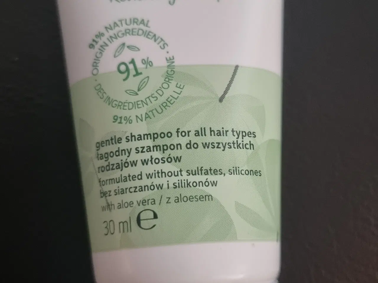 Billede 1 - Shampoo 