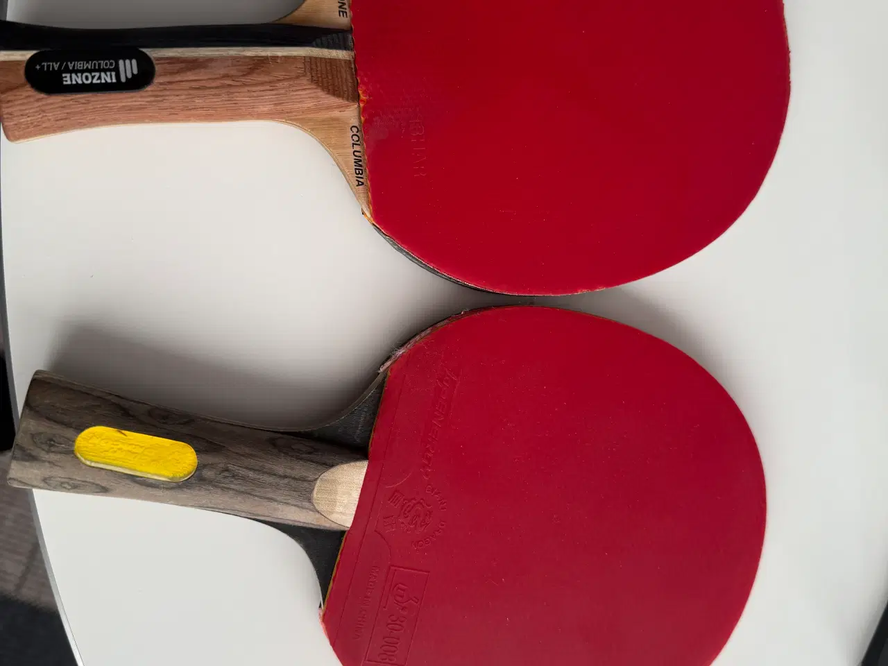 Billede 1 - Bordtennisbat