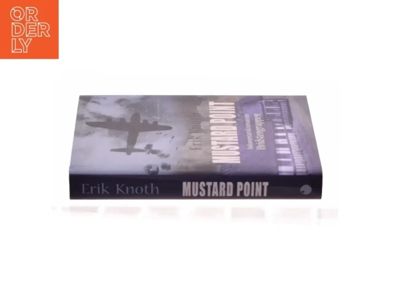 Billede 3 - Mustard Point af Erik Knoth (Bog)