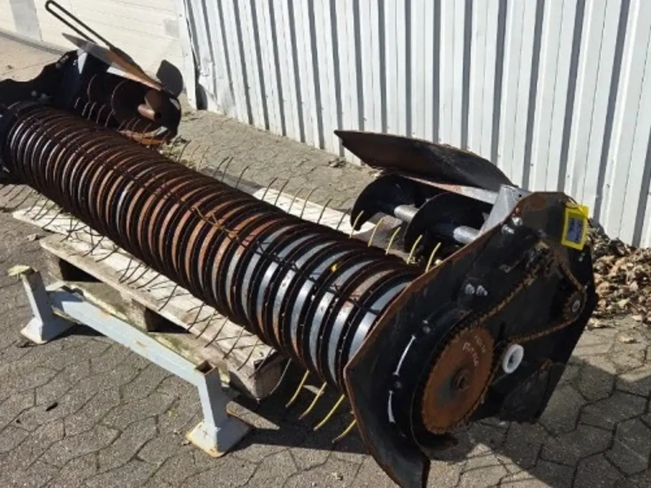 Billede 13 - New Holland BR7070 Pickup 87045639