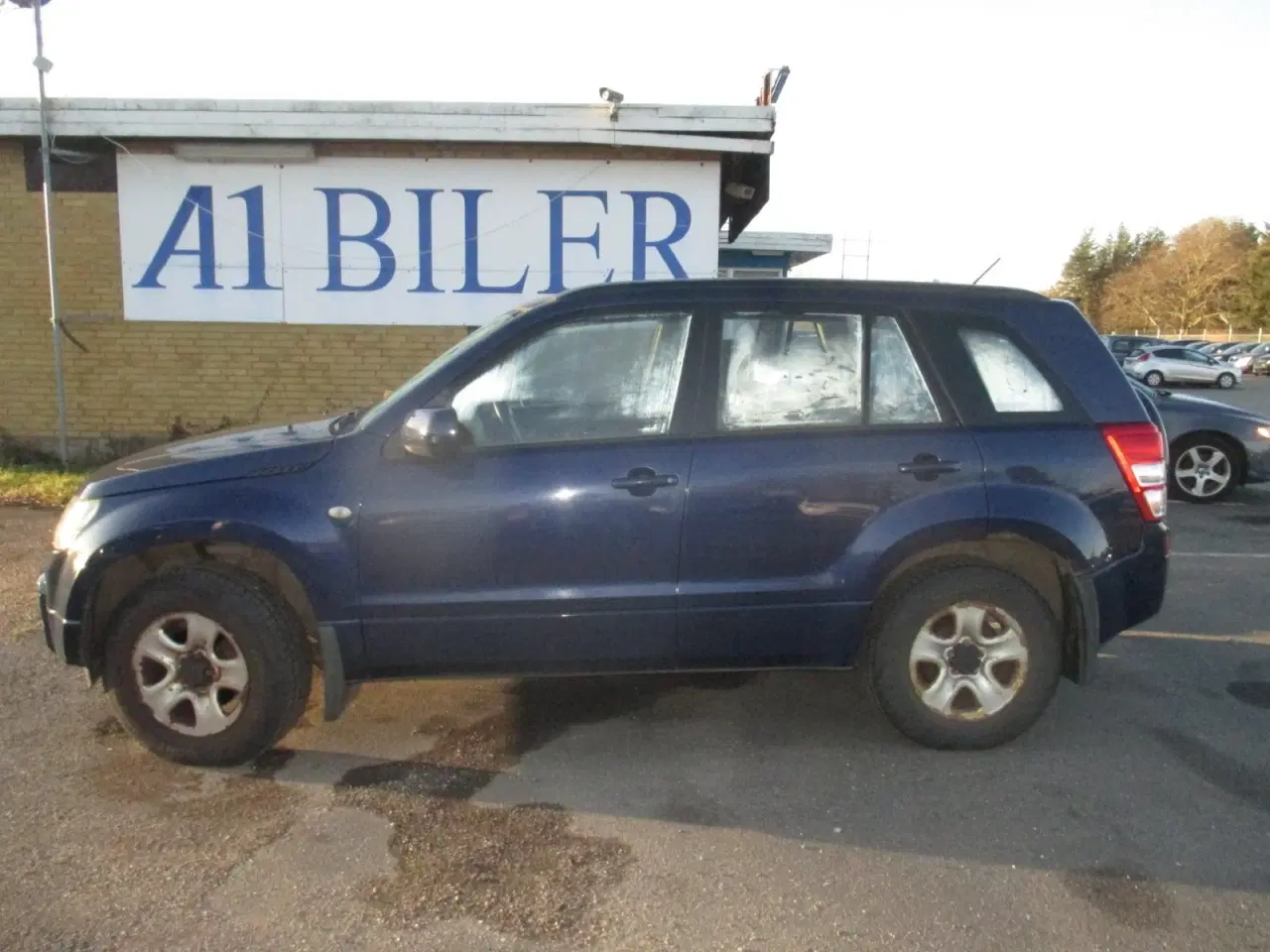 Billede 1 - Suzuki Grand Vitara 2,0 GLS Van