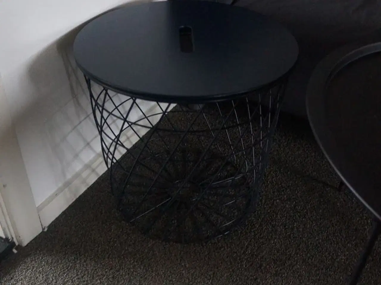 Billede 3 - Reol med indhold af diverse kontorartikler, m.v.